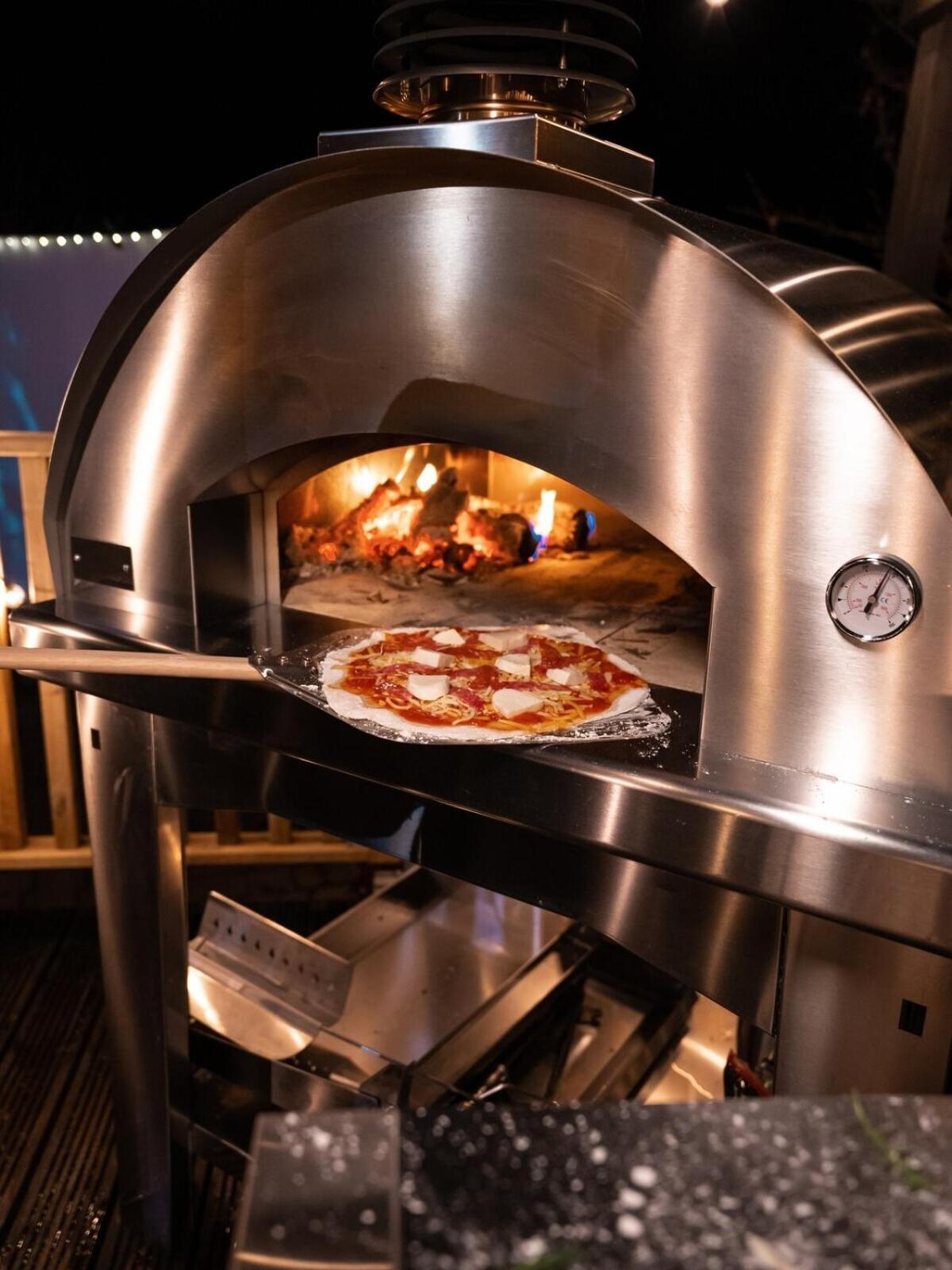 Villa 3 - Spectacular Views - Pizza Oven & Bbq Pont Sticill Esterno foto